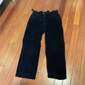 GAP Kids Navy blue Corduroy Pants
